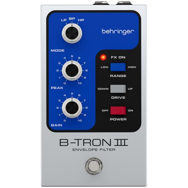 Behringer B-Tron III Envelope Filter