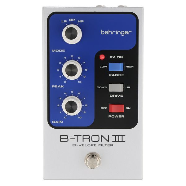 Behringer B-Tron III Envelope Filter