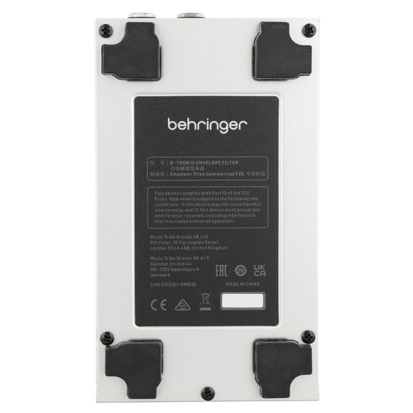 Behringer B-Tron III Envelope Filter