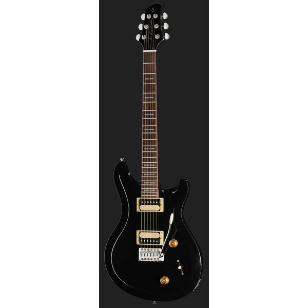 Larry Carlton Q3 Black