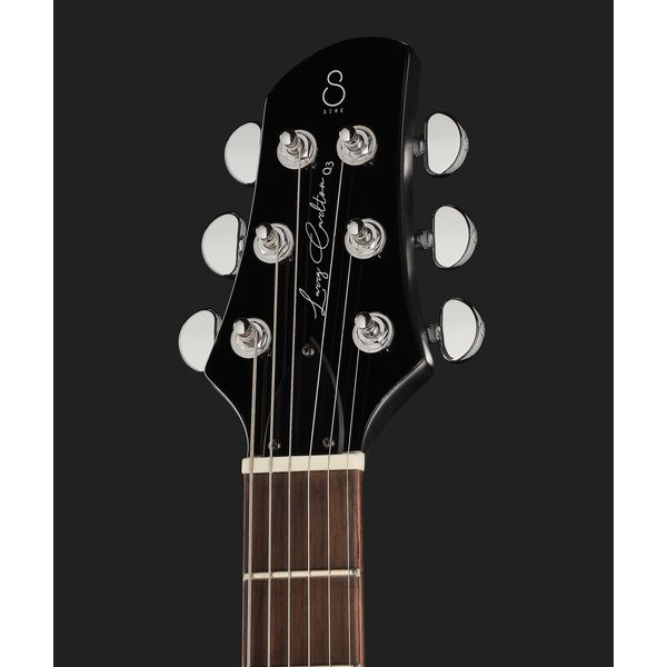 Larry Carlton Q3 Black