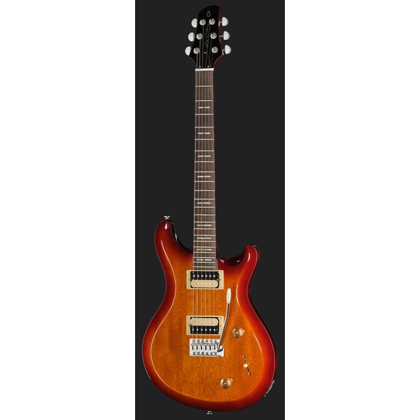 Larry Carlton Q3 Tobacco Sunburst