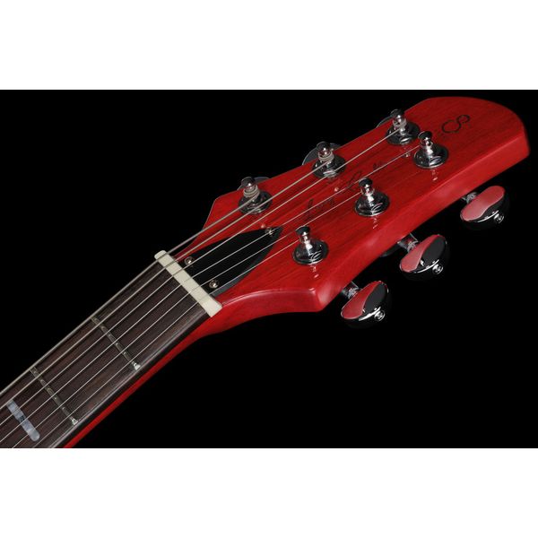 Larry Carlton Q3 Vintage Cherry