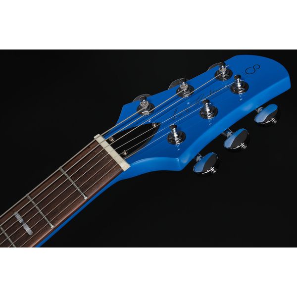 Larry Carlton Q3 Midnight Blue