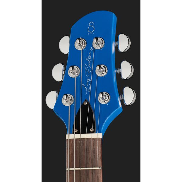 Larry Carlton Q3 Midnight Blue