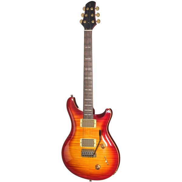 Larry Carlton Q7 Tobacco Sunburst