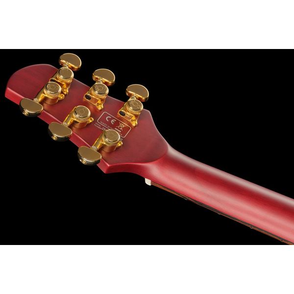 Larry Carlton Q7 Tobacco Sunburst