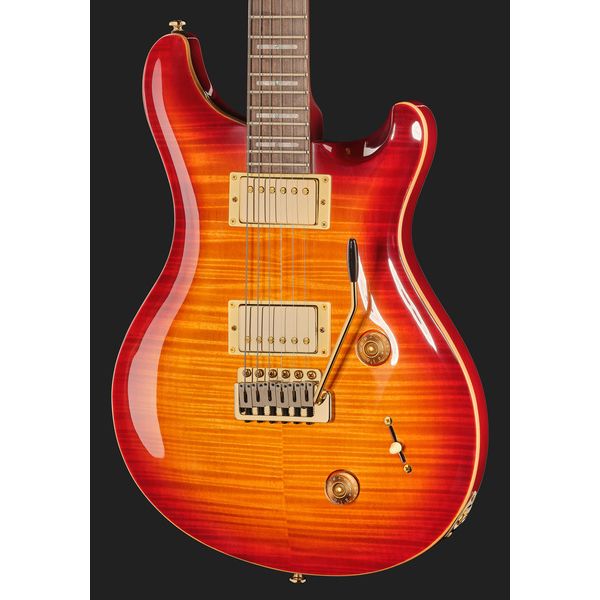 Larry Carlton Q7 Tobacco Sunburst