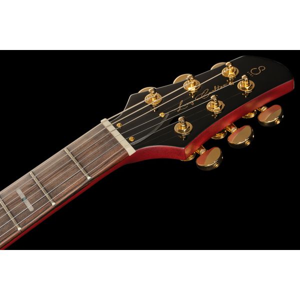 Larry Carlton Q7 Tobacco Sunburst