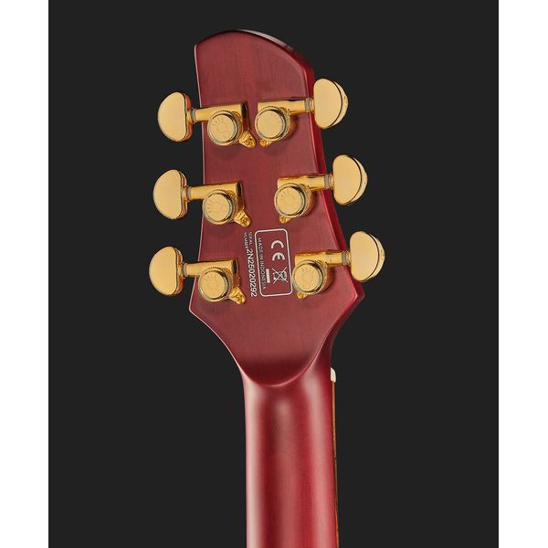 Larry Carlton Q7 Tobacco Sunburst