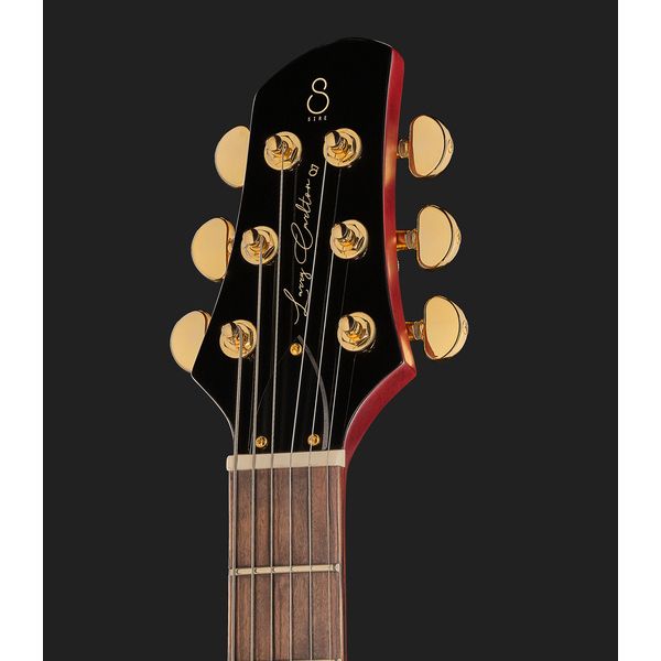 Larry Carlton Q7 Tobacco Sunburst