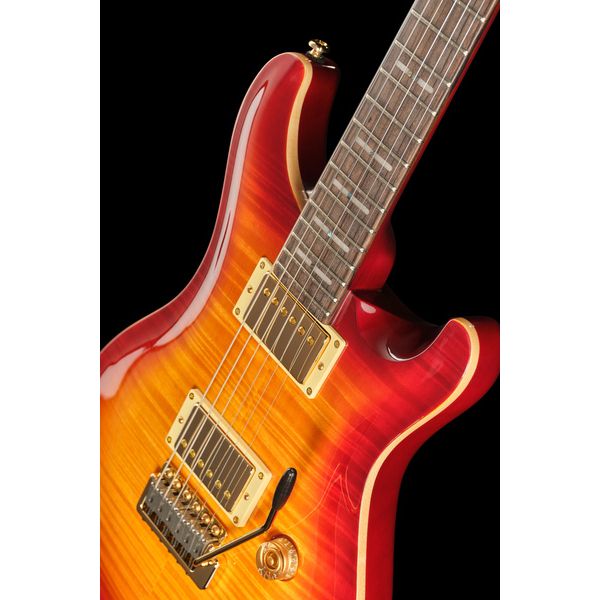 Larry Carlton Q7 Tobacco Sunburst