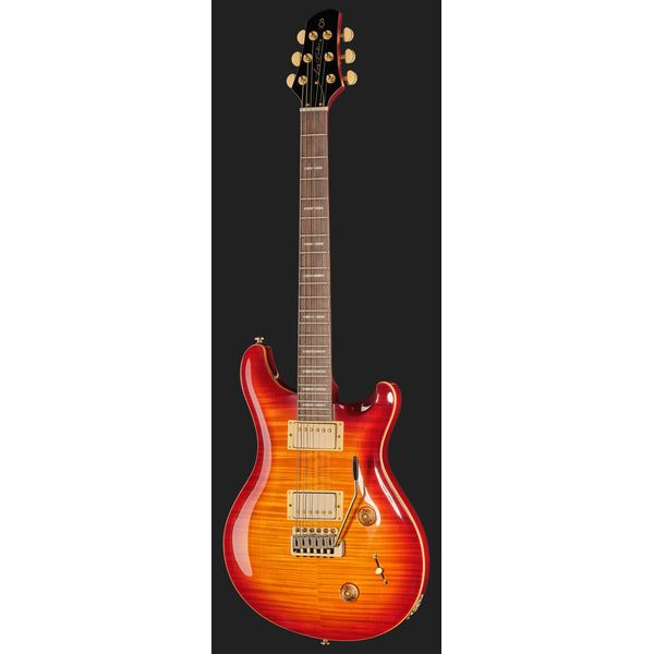 Larry Carlton Q7 Tobacco Sunburst