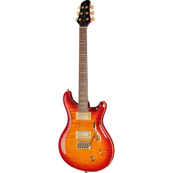Larry Carlton Q7 Tobacco Sunburst