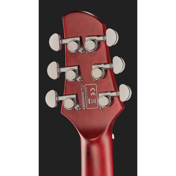 Larry Carlton Q7 Metallic Gold