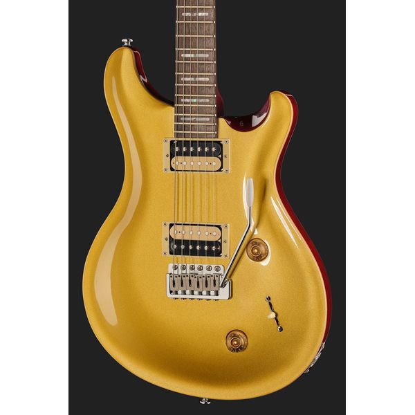 Larry Carlton Q7 Metallic Gold