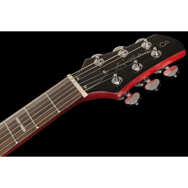 Larry Carlton Q7 Metallic Gold