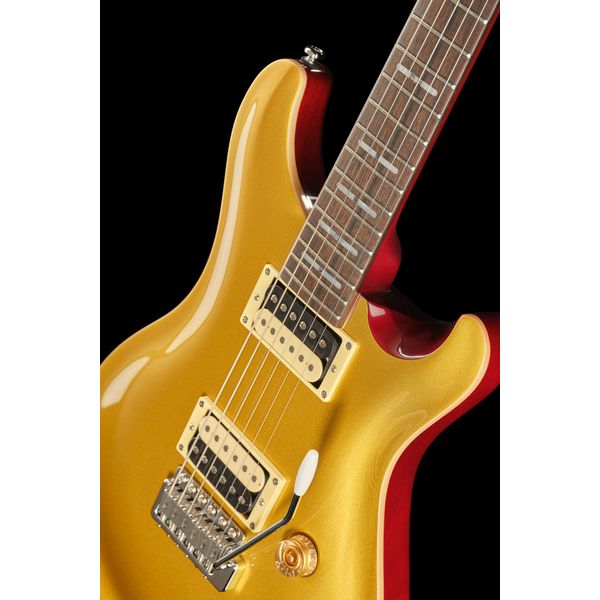 Larry Carlton Q7 Metallic Gold