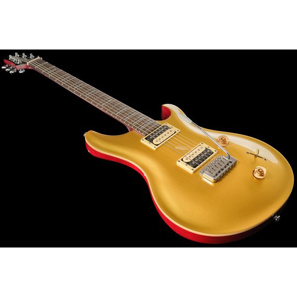 Larry Carlton Q7 Metallic Gold