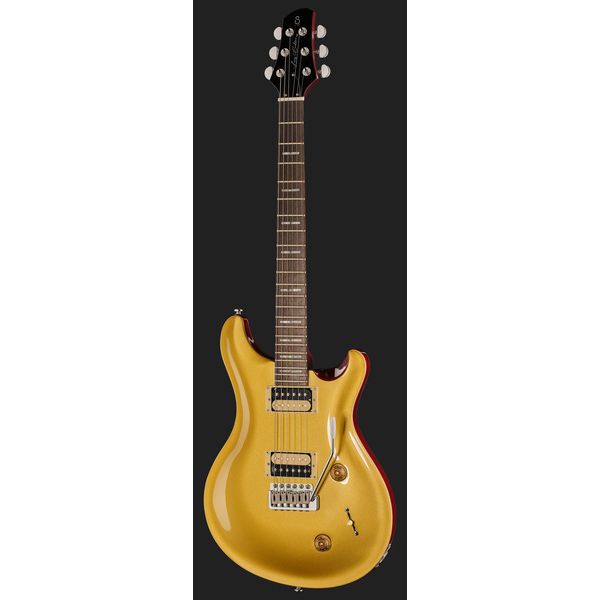Larry Carlton Q7 Metallic Gold