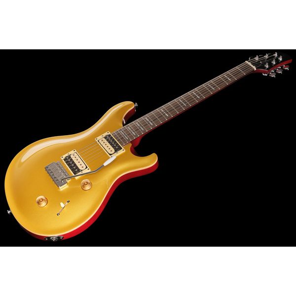 Larry Carlton Q7 Metallic Gold