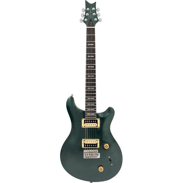 Larry Carlton Q7 Metallic Green