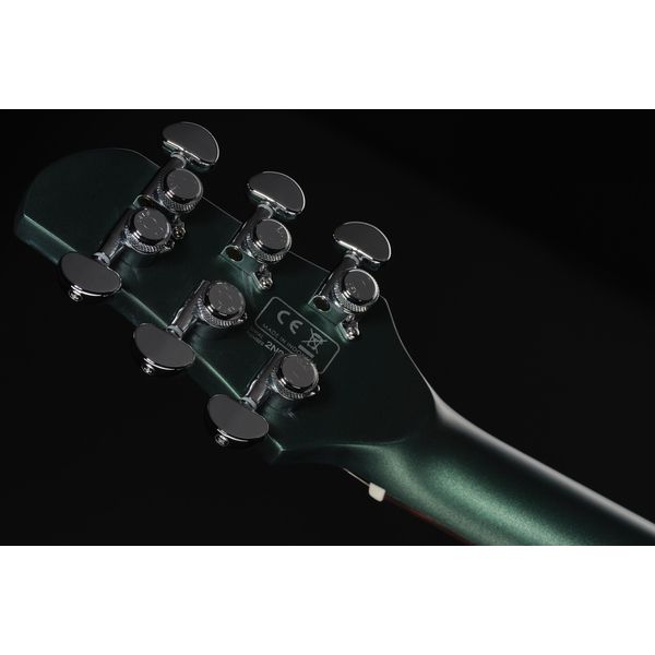 Larry Carlton Q7 Metallic Green