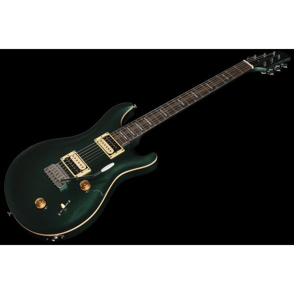 Larry Carlton Q7 Metallic Green