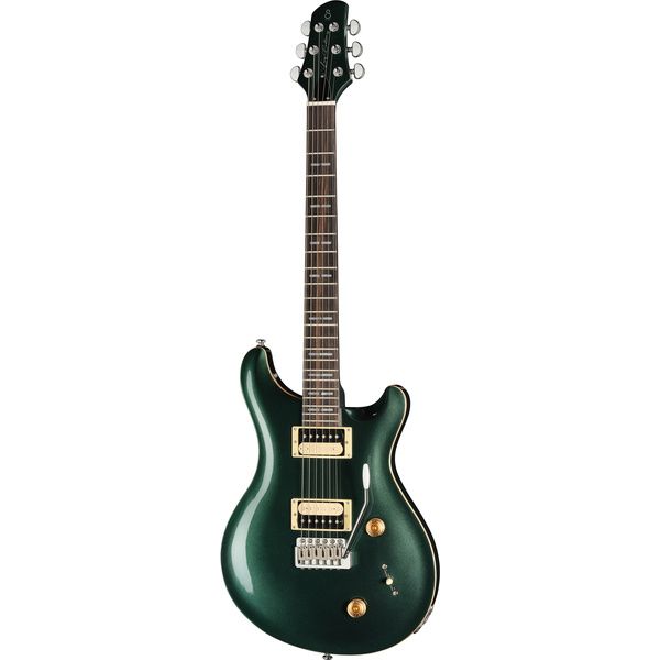 Larry Carlton Q7 Metallic Green