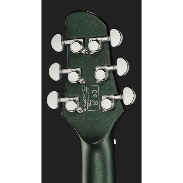 Larry Carlton Q7 Metallic Green