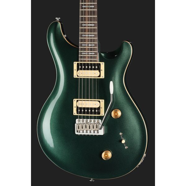 Larry Carlton Q7 Metallic Green