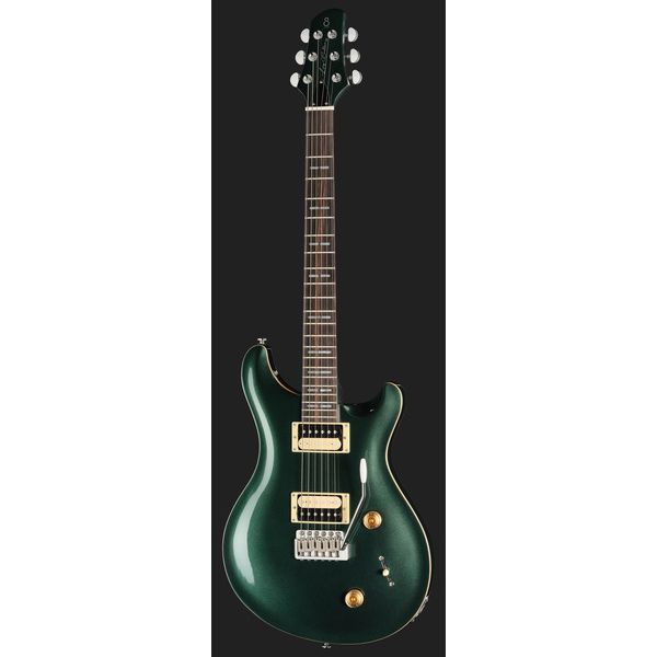 Larry Carlton Q7 Metallic Green