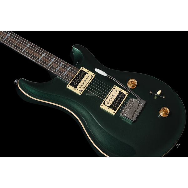 Larry Carlton Q7 Metallic Green