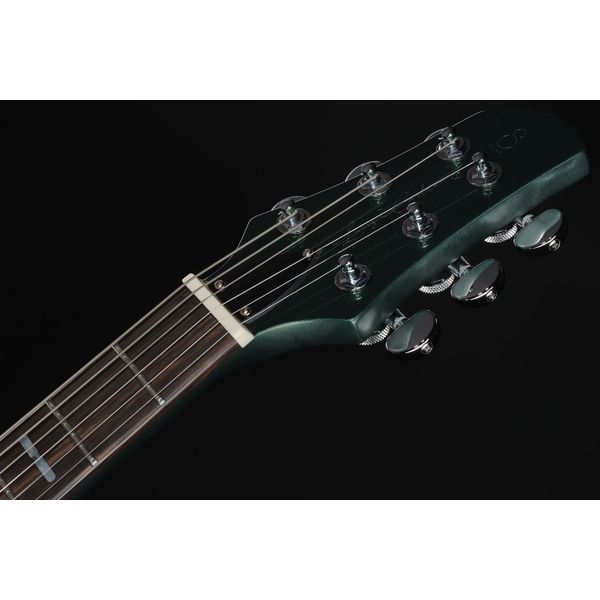 Larry Carlton Q7 Metallic Green