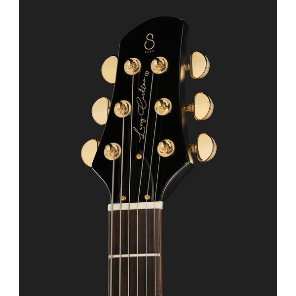 Larry Carlton Q7 Black
