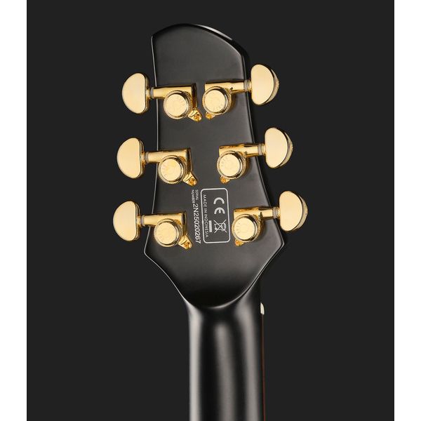 Larry Carlton Q7 Black
