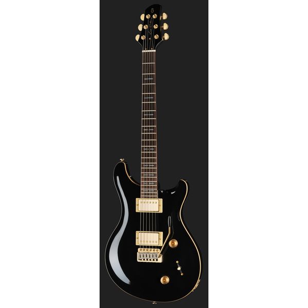Larry Carlton Q7 Black