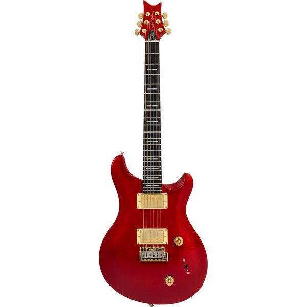 Larry Carlton Q7 Red Sparkle