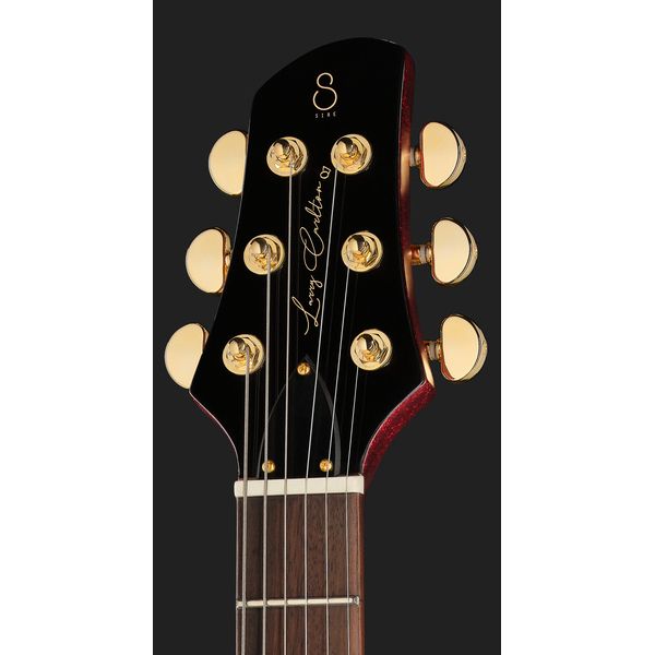 Larry Carlton Q7 Red Sparkle