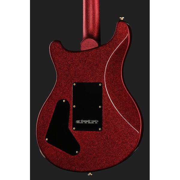 Larry Carlton Q7 Red Sparkle