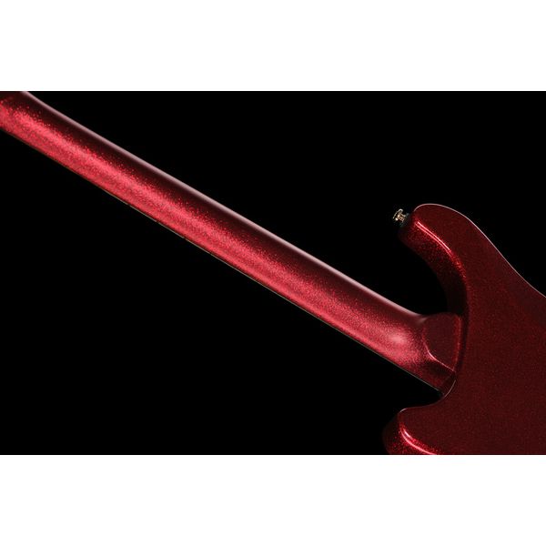 Larry Carlton Q7 Red Sparkle