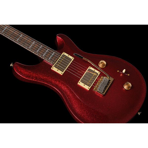 Larry Carlton Q7 Red Sparkle