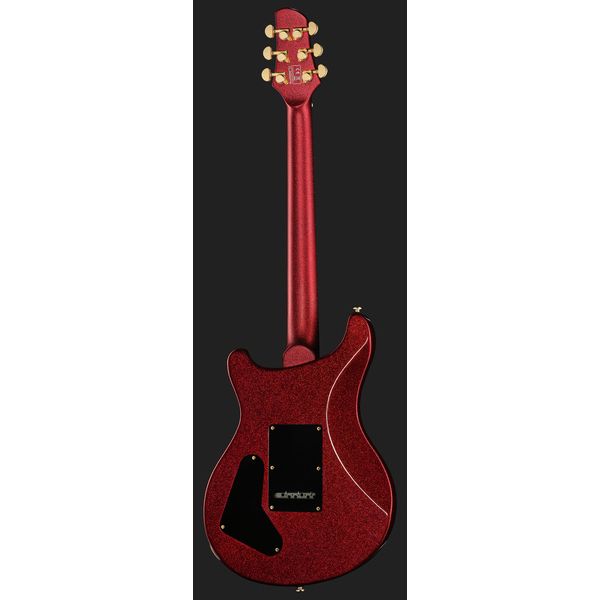 Larry Carlton Q7 Red Sparkle