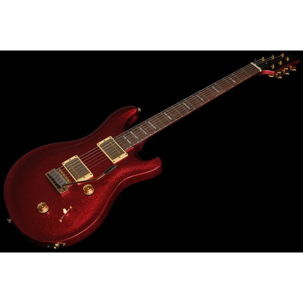 Larry Carlton Q7 Red Sparkle