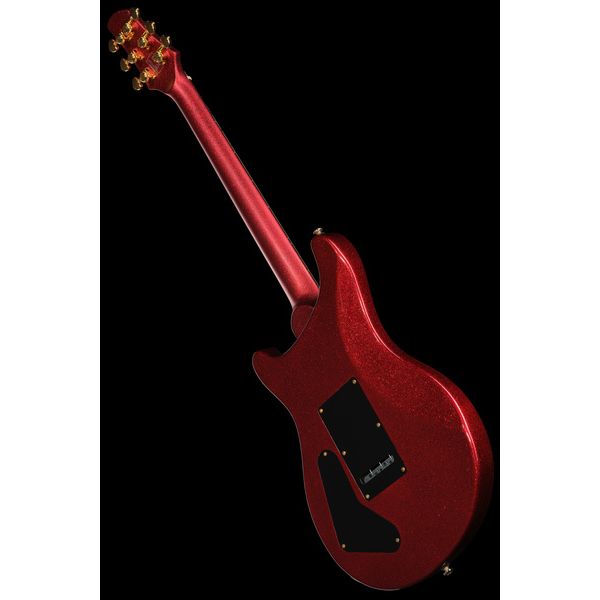 Larry Carlton Q7 Red Sparkle