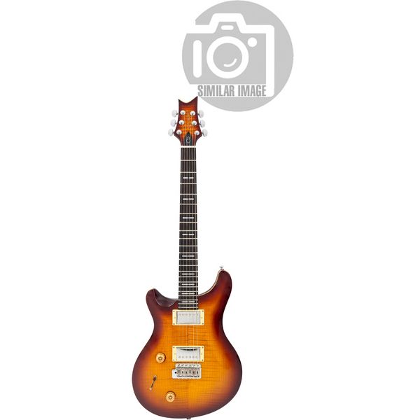 Larry Carlton Q7 Tobacco Sunburst LH