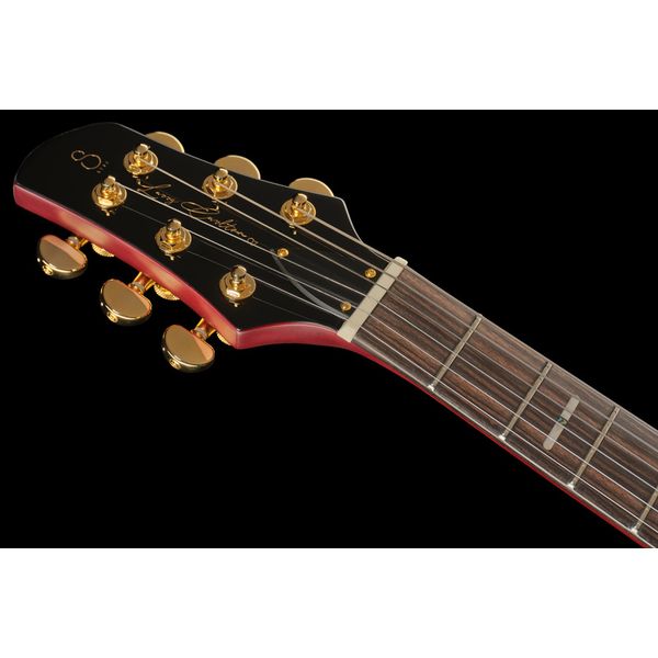 Larry Carlton Q7 Tobacco Sunburst LH