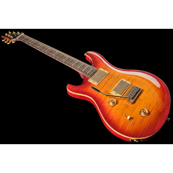 Larry Carlton Q7 Tobacco Sunburst LH
