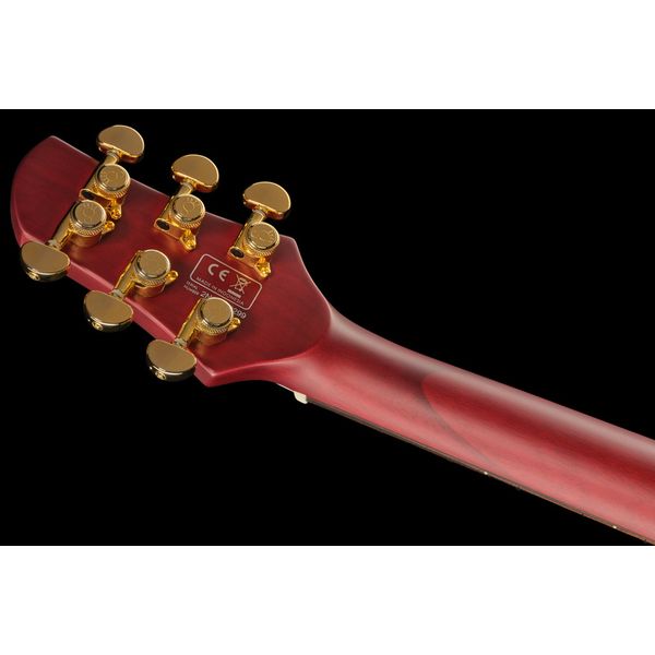 Larry Carlton Q7 Tobacco Sunburst LH