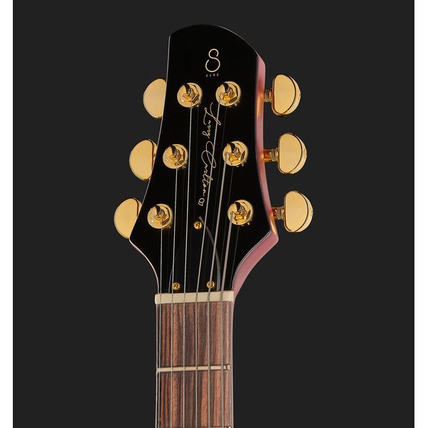 Larry Carlton Q7 Tobacco Sunburst LH